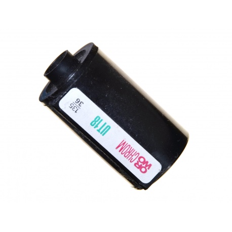 Wywołanie filmu barwnego 35mm i 120  starego typu Orwo, Agfa, Swema...