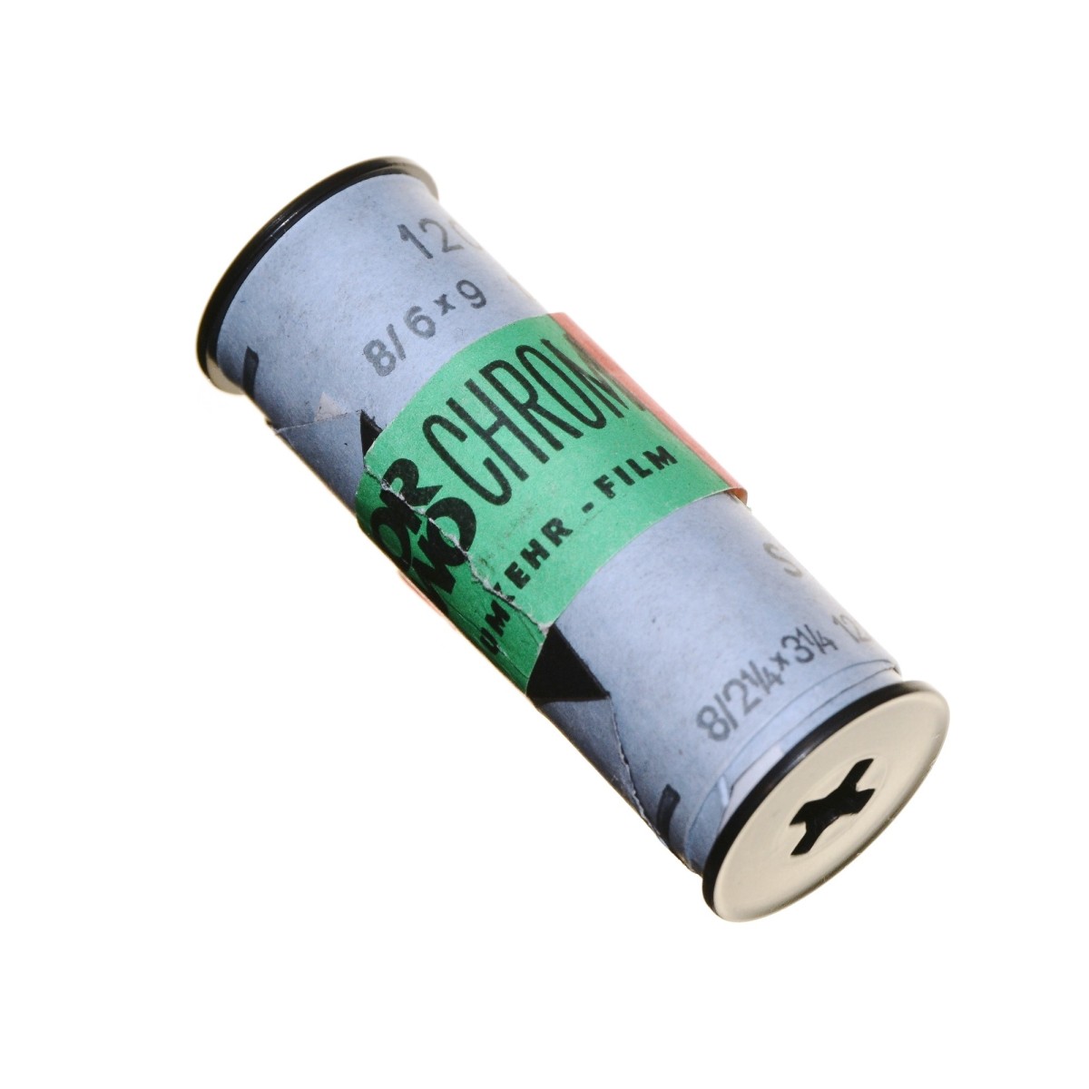 Wywołanie filmu barwnego 35mm i 120  starego typu UT, CO, NC Orwo, Agfa, Swema...