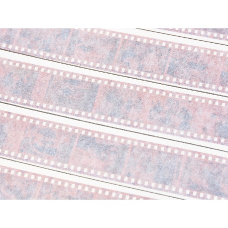 Wywołanie kliszy, filmu barwnego, negatywu 35mm. proces C41