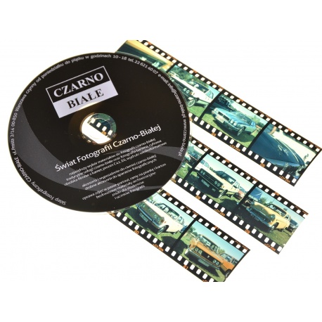 Skanowanie filmu typ 135 35mm w JPG skan E6, C41, B&W, ECN-2