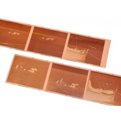 Wywołanie kliszy, filmu barwnego, negatywu typ 120 proces C41