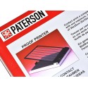 Paterson Maskownica do stykówek styków 20x25cm film 35mm
