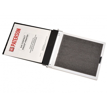 Paterson Maskownica do stykówek styków 20x25cm film 35mm