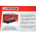 Paterson Maskownica do stykówek styków 20x25cm na film 120
