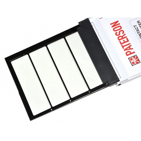 Paterson Maskownica do stykówek styków 20x25cm na film 120