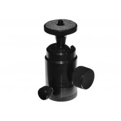 Benbo Professional - głowica kulowa do statywu i aparatu