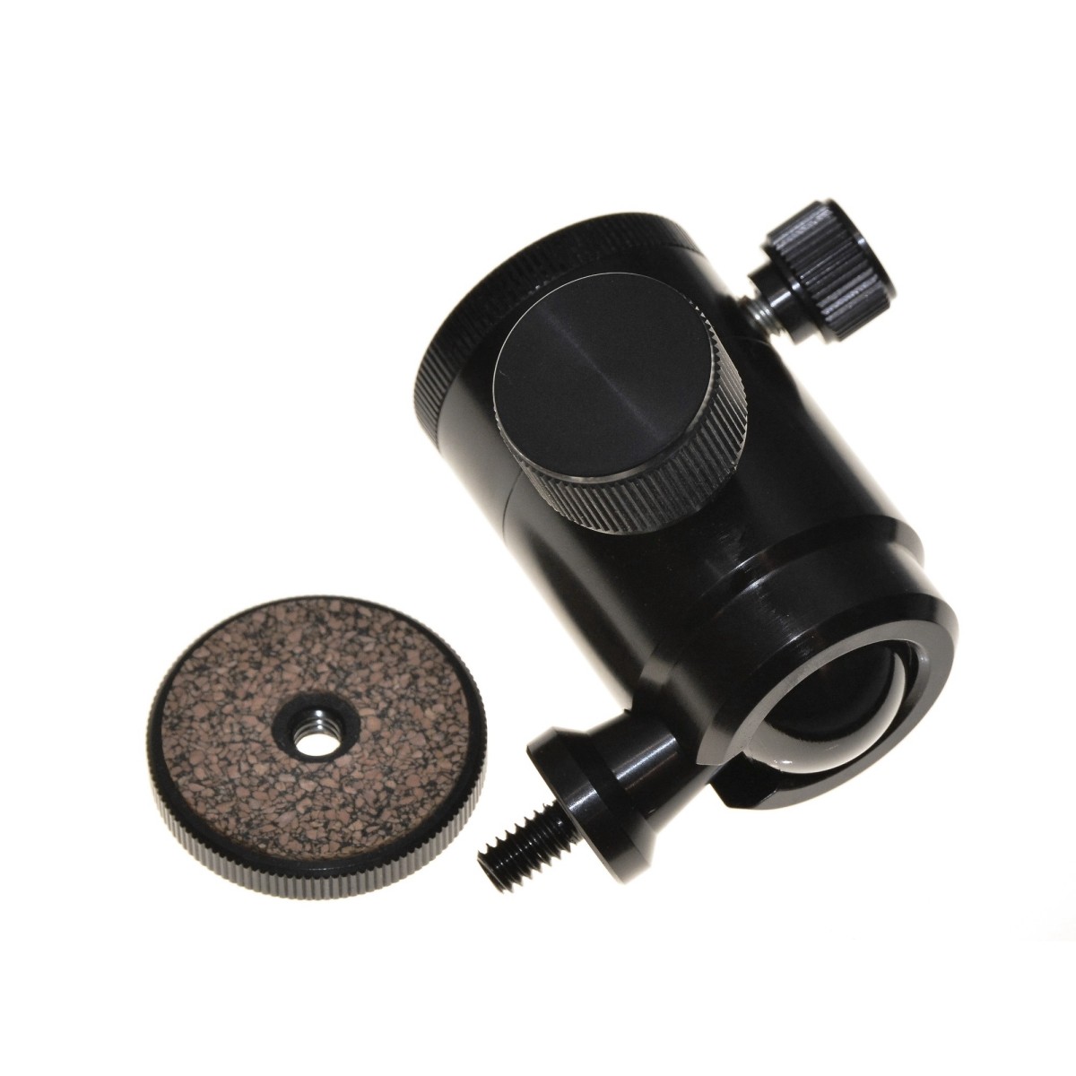 Benbo Professional - głowica kulowa do statywu i aparatu