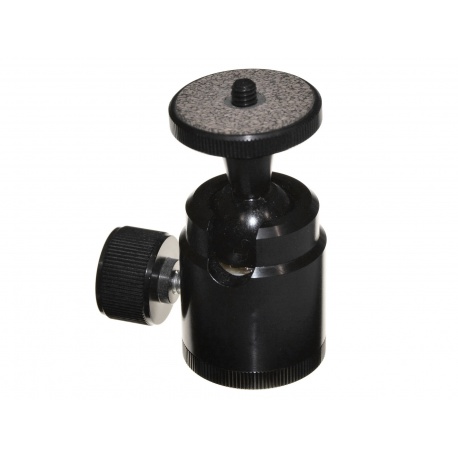Benbo Compact głowica kulowa do zamocowania aparatu