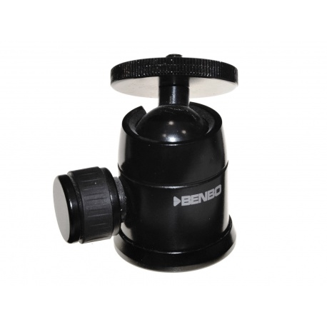 Benbo Miniball mała głowica kulowa do zamocowania aparatu