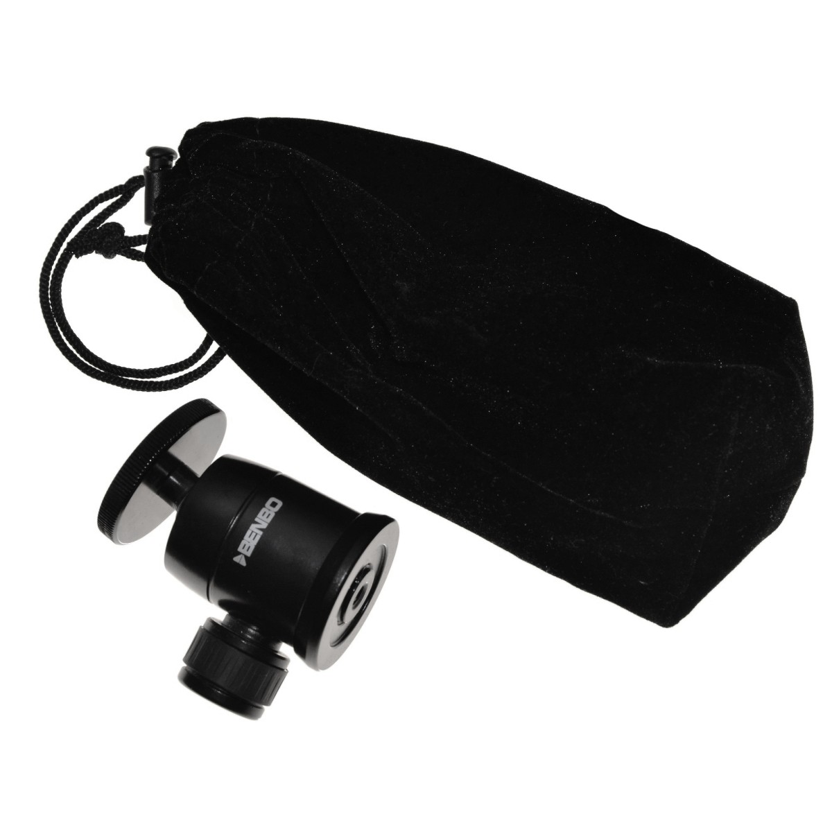 Benbo Miniball mała głowica kulowa do zamocowania aparatu