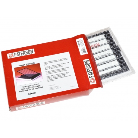 Paterson Maskownica do stykówek 24x30cm film 35mm