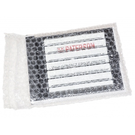 Paterson Maskownica do stykówek 24x30cm film 35mm