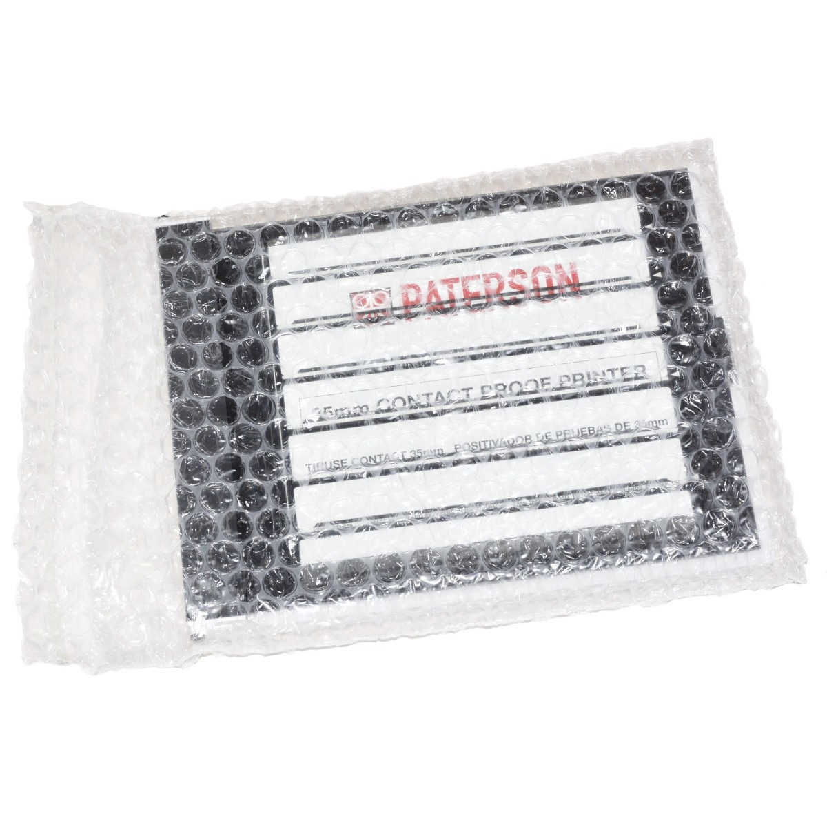 Paterson Maskownica do stykówek 24x30cm film 35mm