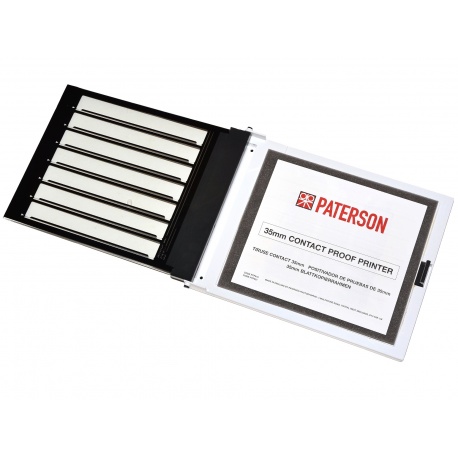 Paterson Maskownica do stykówek 24x30cm film 35mm