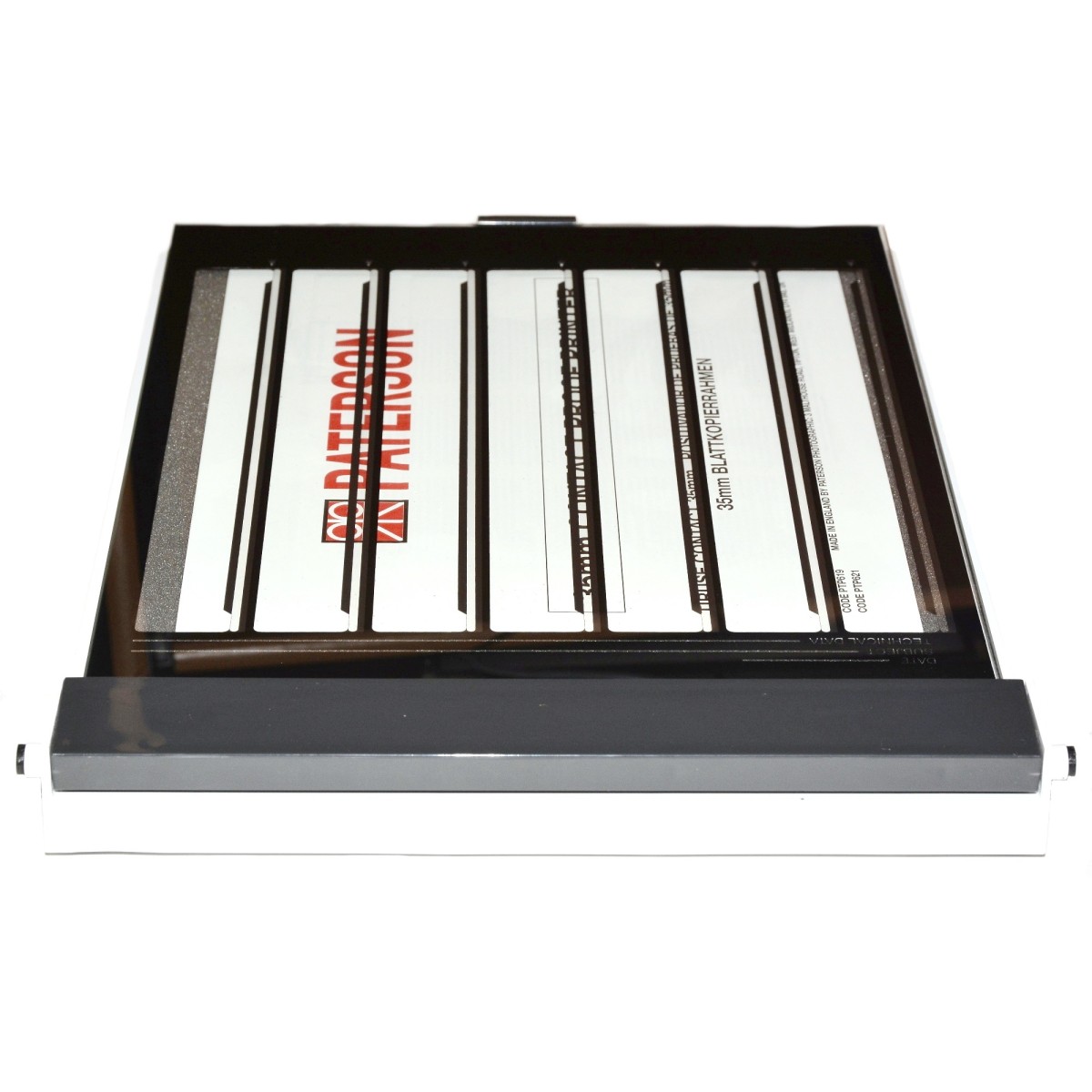 Paterson Maskownica do stykówek 24x30cm film 35mm