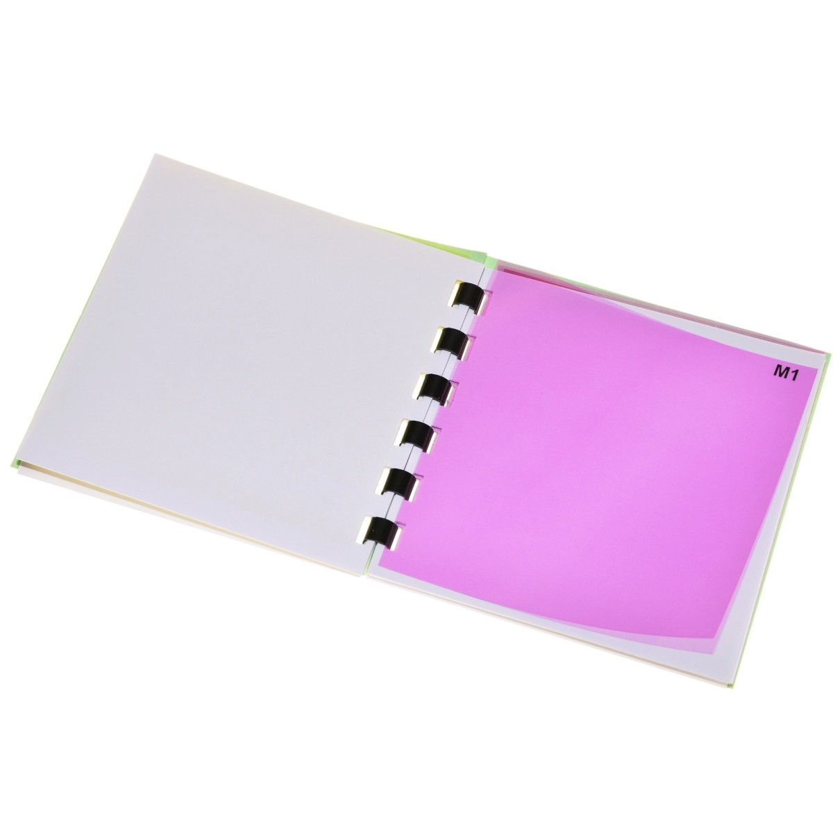 Foma Filtry Polygrade Variant - 6 sztuk 8,9x8,9 cm. do papierów wielogradacyjnych