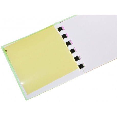 Foma Filtry Polygrade Variant - 6 sztuk 8,9x8,9 cm. do papierów wielogradacyjnych