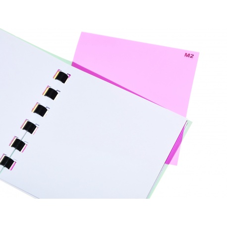 Foma Filtry Polygrade Variant - 6 sztuk 8,9x8,9 cm. do papierów wielogradacyjnych