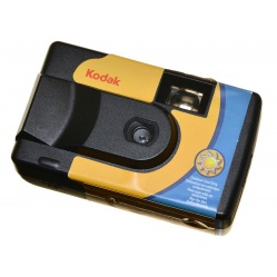 Kodak Daylight SUC Aparat Jednorazowy 400 ASA - 39 klatek, na wakacje