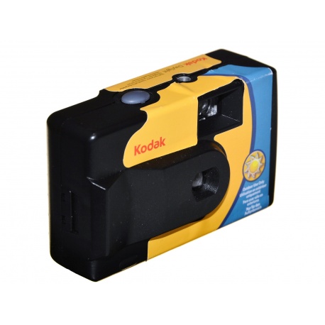 Kodak Daylight SUC Aparat Jednorazowy 400 ASA - 39 klatek, na wakacje