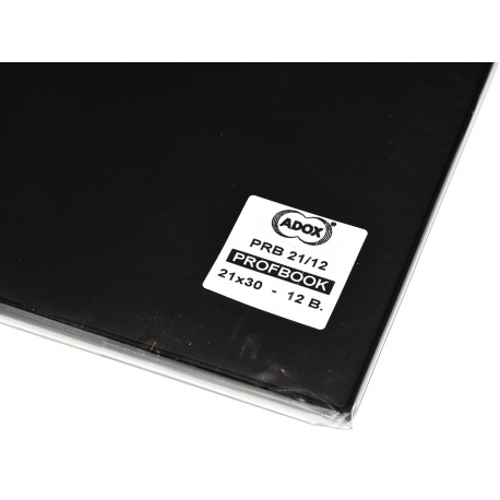 Adox Portfolio Adofile PP 21x30cm/24 A4 album na zdjęcia