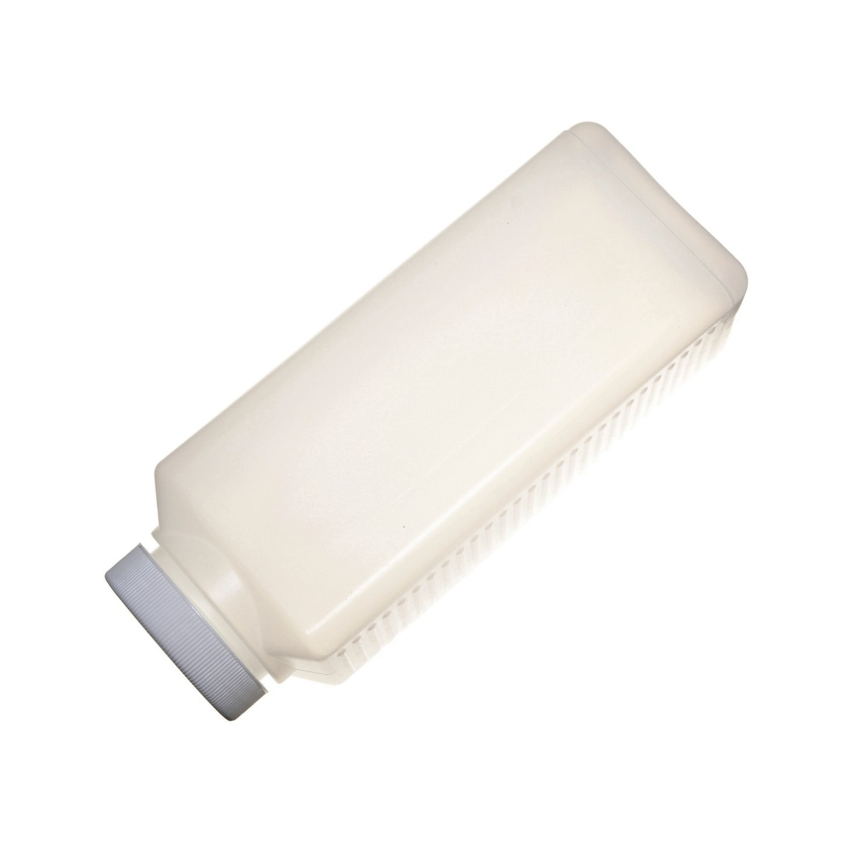 Butelka biała 1000 ml. na chemię fotograficzną, utrwalacz