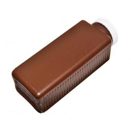 Butelka brązowa 1000 ml. na kąpiele, wywoływacz, utrwalacz