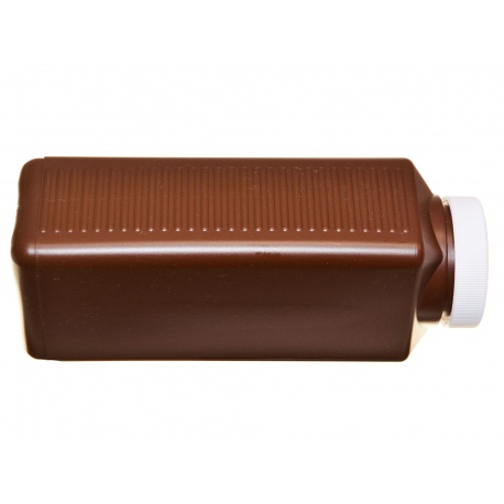 Butelka brązowa 1000 ml. na kąpiele, wywoływacz, utrwalacz