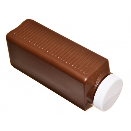 Butelka brązowa 1000 ml. na kąpiele, wywoływacz, utrwalacz