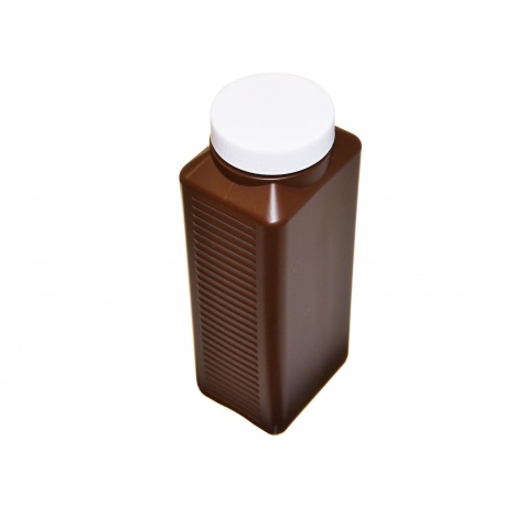 Butelka brązowa 1000 ml. na kąpiele, wywoływacz, utrwalacz