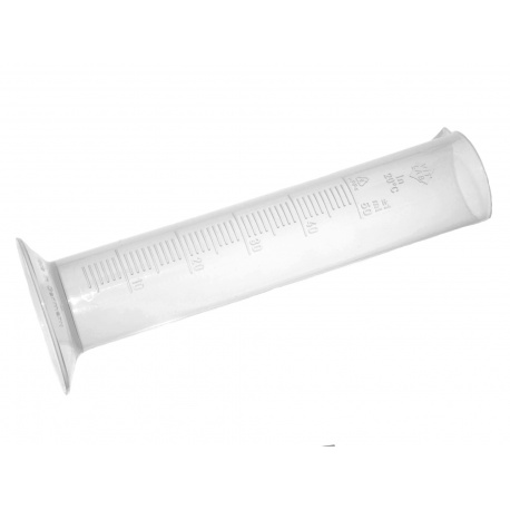 Kaiser Menzurka 50 ml - mleczna (4250) do ciemni tradycyjnej