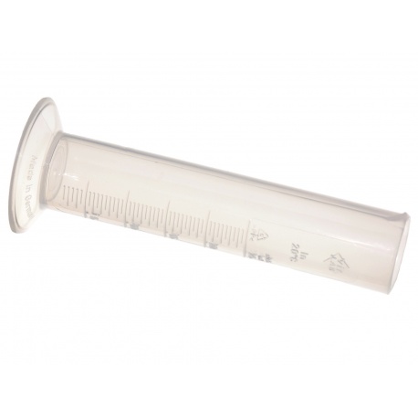 AP Menzurka 25 ml. do Rodinalu, odmierzania chemii do ciemni