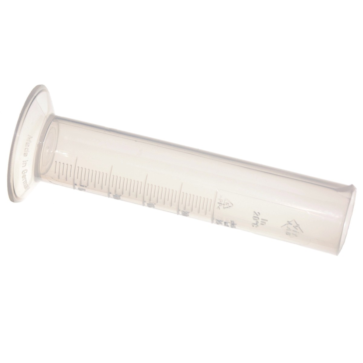 AP Menzurka 25 ml. do Rodinalu, odmierzania chemii do ciemni