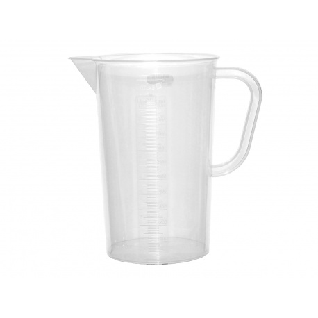 Kaiser Naczynie z miarką 1000 ml. (4256) do chemii foto