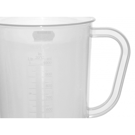 Kaiser Naczynie z miarką 1000 ml. (4256) do chemii foto