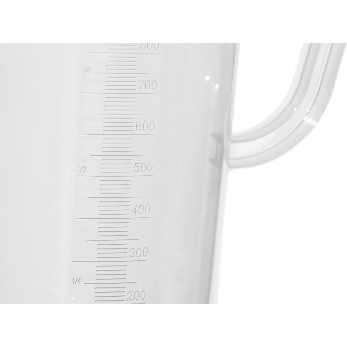 Kaiser Naczynie z miarką 1000 ml. (4256) do chemii foto