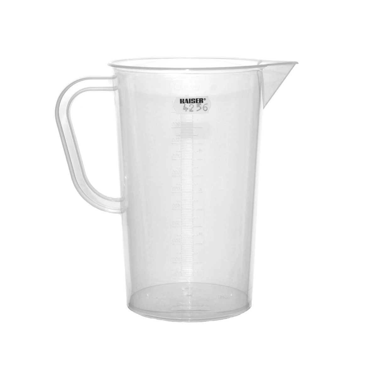 Kaiser Naczynie z miarką 1000 ml. (4256) do chemii foto