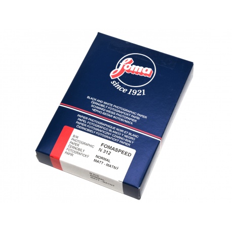 Foma Fomaspeed  10x15/100 N312 normalny mat