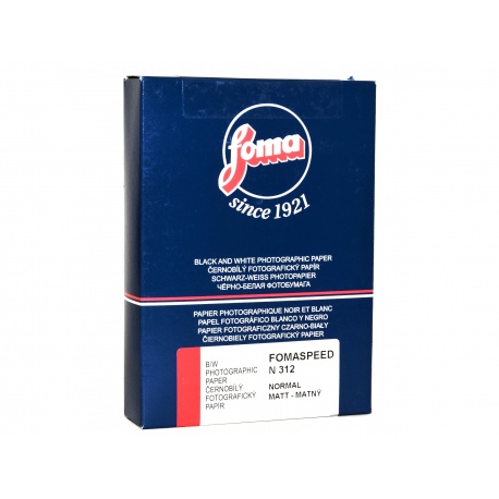 Foma Fomaspeed  10x15/100 N312 normalny mat