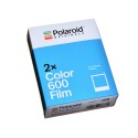 Polaroid Color 600 Film Set - wkład, ładunek na 2x8 zdjęć
