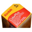 Kodak Color Plus 200/36 amatorski film kolorowy do odbitek