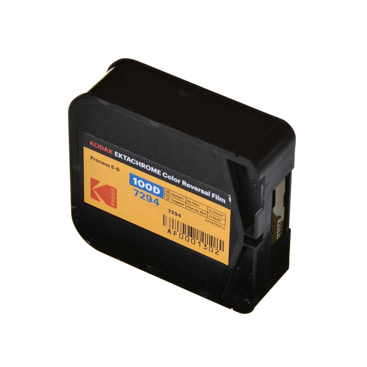 Kodak Ektachrome 100D film kolor do kamery Super 8 S8 7294