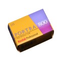 Kodak Professional Portra 800/36 film o wysokiej czułości