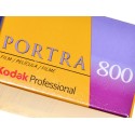 Kodak Profesional Portra 800/36 film o wysokiej czułości
