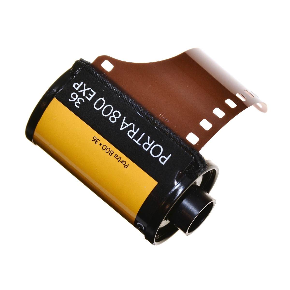 Kodak Profesional Portra 800/36 film o wysokiej czułości