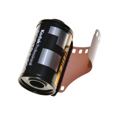 Kodak Profesional Portra 800/36 film o wysokiej czułości