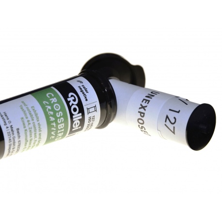 Rollei Crossbird 200 typ 127 film kolorowy do zdjęć i odbitek