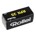 Rollei RPX 25/120 NEW film niskoczuły czarno biały BW