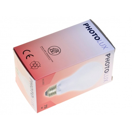 Paterson Żarówka do powiększalnika mleczna 75W gwint E27