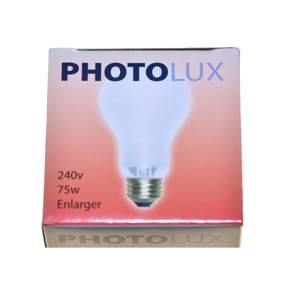 Paterson Żarówka do powiększalnika mleczna 75W gwint E27